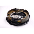 Complete 11''x2'' electric brake assembly for trailer
